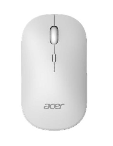 AMR130 ratón Universal Ambidextro RF Wireless + Bluetooth 1600 DPI