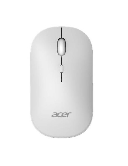 AMR130 ratón Universal Ambidextro RF Wireless + Bluetooth 1600 DPI