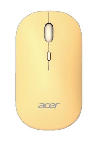 AMR130 ratón Universal Ambidextro RF Wireless + Bluetooth 1600 DPI