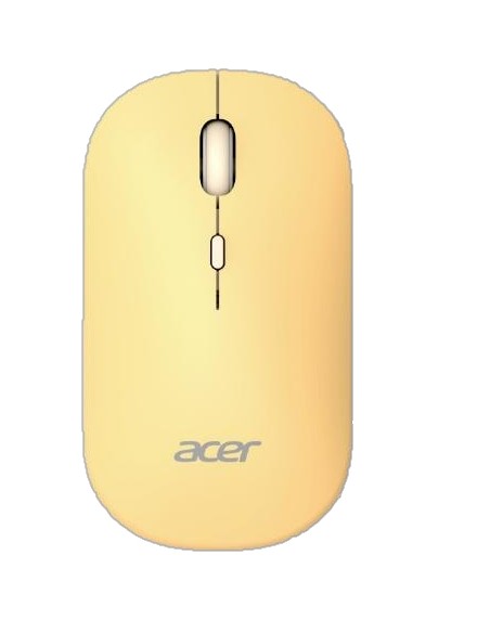 AMR130 ratón Universal Ambidextro RF Wireless + Bluetooth 1600 DPI