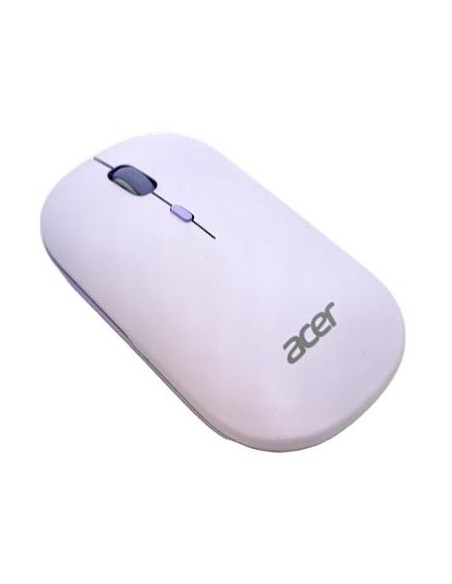 AMR130 ratón Universal Ambidextro RF Wireless + Bluetooth 1600 DPI