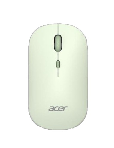 AMR130 ratón Universal Ambidextro RF Wireless + Bluetooth 1600 DPI