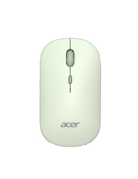 AMR130 ratón Universal Ambidextro RF Wireless + Bluetooth 1600 DPI