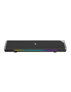 Nitro Gaming Soundbar NSK510 Negro 2.0 canales