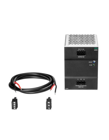 Aruba Networking 4000i POE 54VDC 240W 100-240VAC DIN Power Supply