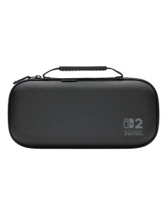 NSCS0552 funda para consola portátil Funda protectora rígida Nintendo Negro