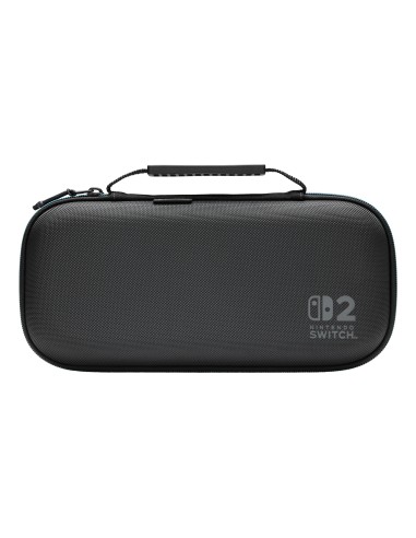 NSCS0552 funda para consola portátil Funda protectora rígida Nintendo Negro