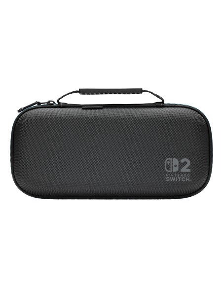NSCS0552 funda para consola portátil Funda protectora rígida Nintendo Negro
