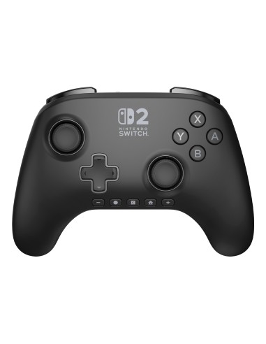 Advantage Negro Gamepad Analógico/Digital Nintendo Switch 2