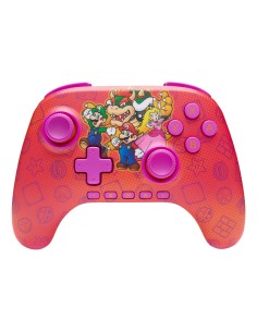 NSGP0548-01 mando y volante Rosa Gamepad Analógico/Digital Nintendo Switch 2