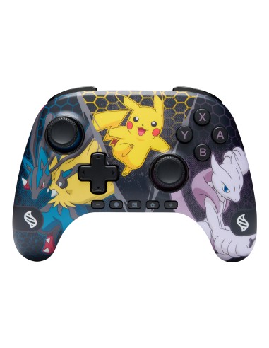 NSGP0549 mando y volante Multicolor Gamepad Analógico/Digital Nintendo Switch 2