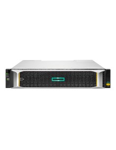 MSA 1060 SFF 2x16Gb FC 2-port Controller 12x1.2TB HDD 4x16Gb SFP FC XCVR 14TB Storage Array