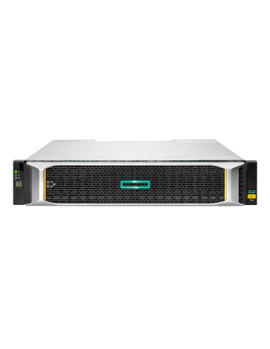 MSA 1060 SFF 2x16Gb FC 2-port Controller 12x1.2TB HDD 4x16Gb SFP FC XCVR 14TB Storage Array