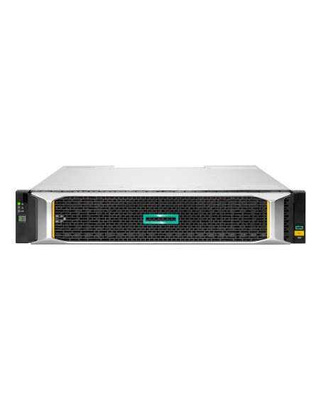 MSA 1060 SFF 2x16Gb FC 2-port Controller 12x1.2TB HDD 4x16Gb SFP FC XCVR 14TB Storage Array