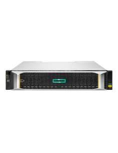 MSA 2062 SFF 2x10GbE iSCSI 4-port Controller 12x2.4TB HDD 4x10Gb iSCSI XCVR 32TB Storage Array