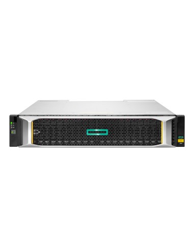 MSA 2062 SFF 2x10GbE iSCSI 4-port Controller 12x2.4TB HDD 4x10Gb iSCSI XCVR 32TB Storage Array