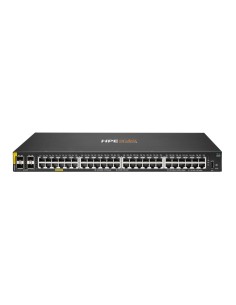 Aruba Networking CX 6000 48p 10M/100M/1G Class4 PoE 4p SFP 1G 740W Switch