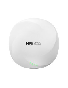 Aruba Networking AP-635 (RW) Tri Radio 2x2 Wi-Fi 6E Internal Antennas 5-pack Campus Access Point