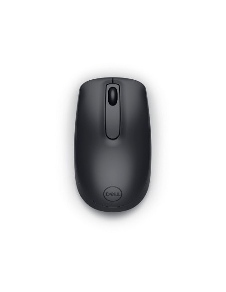 WM118 ratón Universal Ambidextro RF inalámbrico Óptico 1000 DPI