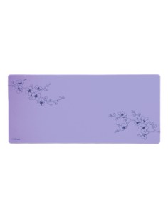 GXT 759 XXL Alfombrilla de ratón para juegos Azul, Púrpura
