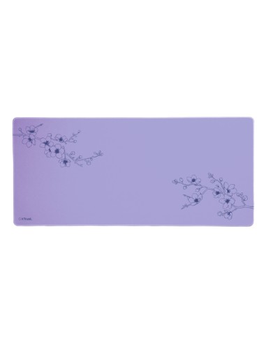 GXT 759 XXL Alfombrilla de ratón para juegos Azul, Púrpura