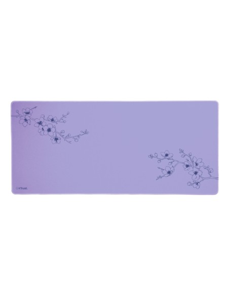 GXT 759 XXL Alfombrilla de ratón para juegos Azul, Púrpura