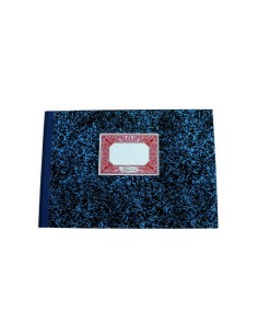 3040 cuaderno y block 100 hojas Multicolor
