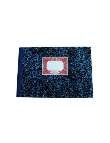 3040 cuaderno y block 100 hojas Multicolor