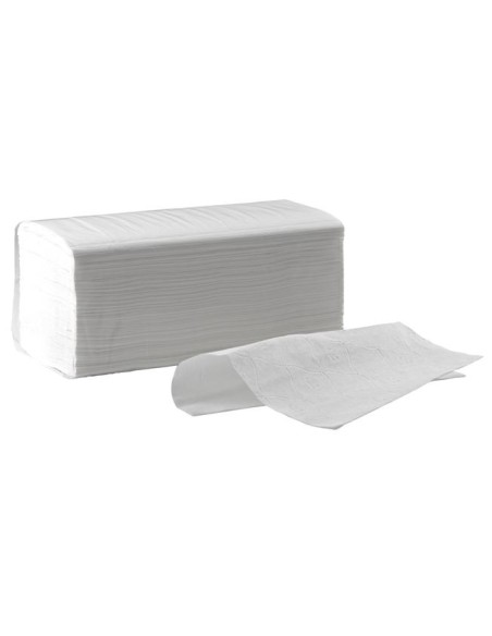 DAHI TOALLAS ECOPASTA 2 CAPAS Z  20 X 200 UD