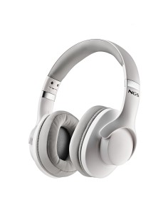 ARTICA STORM WHITE Auriculares Inalámbrico y alámbrico Diadema Llamadas/Música/Deporte/Uso diario Bluetooth Blanco