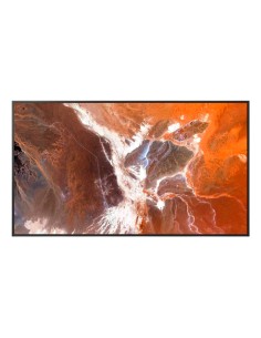 BZ30P Pantalla plana para señalización digital 165,1 cm (65") LED Wifi 400 cd / m² 4K Ultra HD Negro Android 24/7
