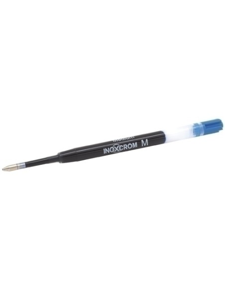 RECAMBIO INOXCROM PUNTA NORMAL AZUL   + 41502003 - 25 Unidades