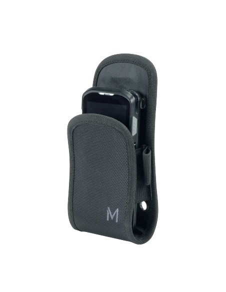 Refuge funda para teléfono móvil Negro