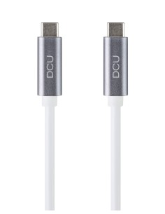 30402010 cable USB 1 m USB 3.2 Gen 2 (3.1 Gen 2) USB C Gris