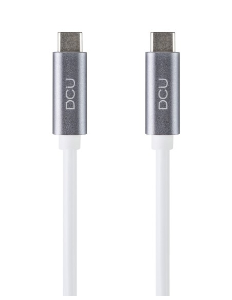 30402010 cable USB 1 m USB 3.2 Gen 2 (3.1 Gen 2) USB C Gris
