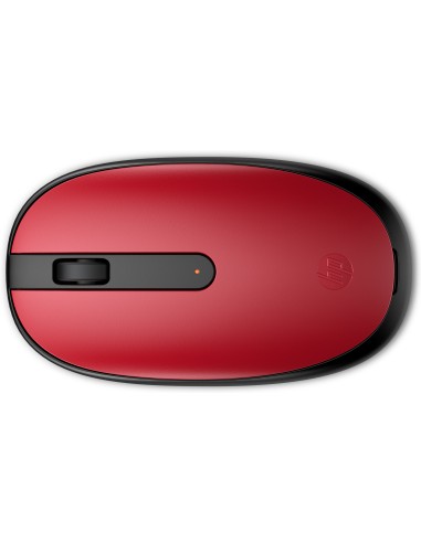 Ratón Bluetooth 240 rojo