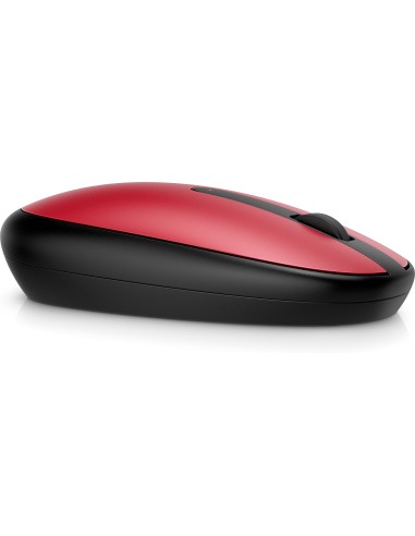 Ratón Bluetooth 240 rojo