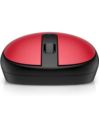 Ratón Bluetooth 240 rojo