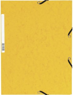 55309E carpeta Papel Amarillo A4
