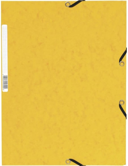 55309E carpeta Papel Amarillo A4