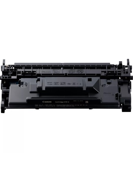 070H cartucho de tóner 1 pieza(s) Original Negro