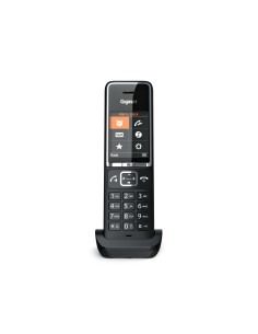 COMFORT 550HX Teléfono DECT/analógico Identificador de llamadas Negro