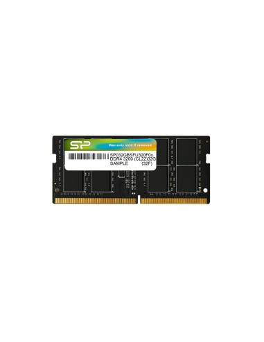SP016GBSFU266X02 módulo de memoria 16 GB 1 x 16 GB DDR4 2666 MHz