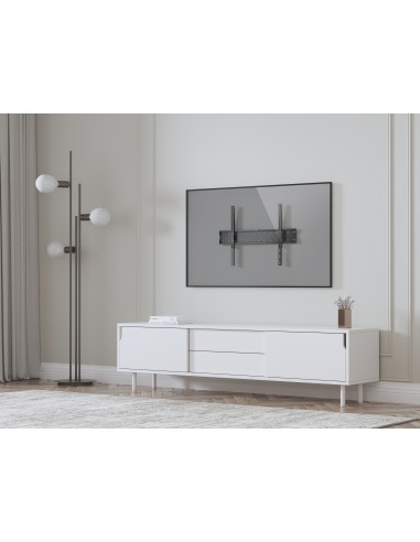 650330 soporte para TV 177,8 cm (70") Negro