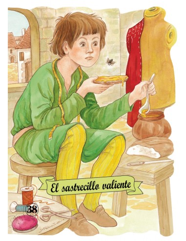 El sastrecillo valiente