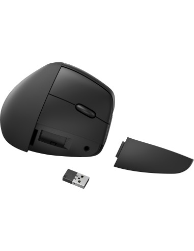 Ratón inalámbrico ergonómico 920