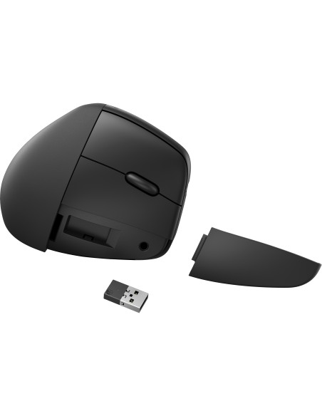 Ratón inalámbrico ergonómico 920