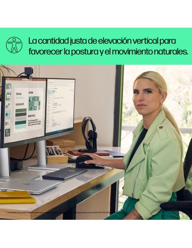 Ratón inalámbrico ergonómico 920