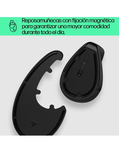 Ratón inalámbrico ergonómico 920