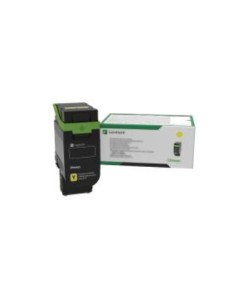 75M2XY0 cartucho de tóner 1 pieza(s) Original Amarillo